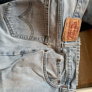 Levi’s 33x32